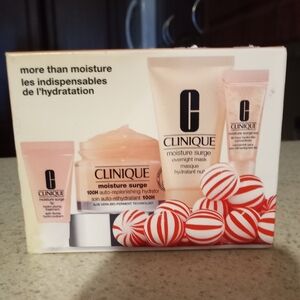 Clinique Moisture Surge Hydration Trio New